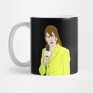 Scream Mug